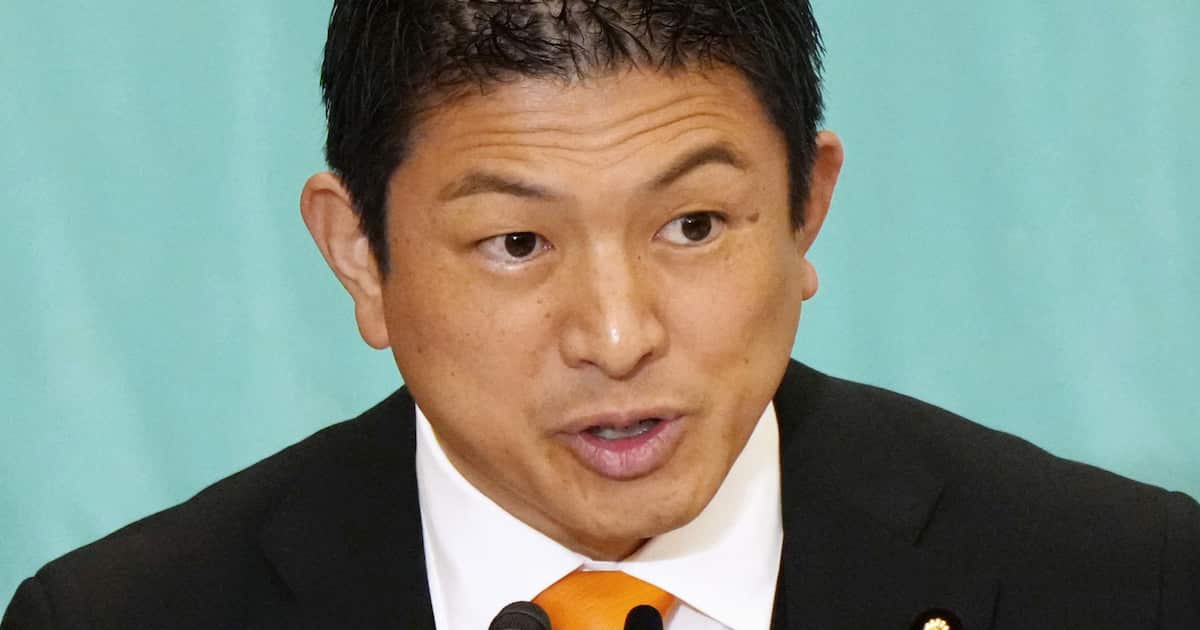 参政が党首討論会初参加　神谷氏「移民頼らず」「インフラを外国資本に売ると命に関わる」